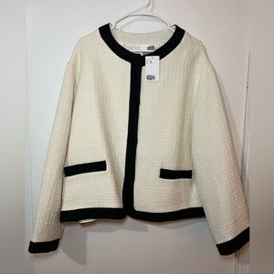Boucle Jacket
